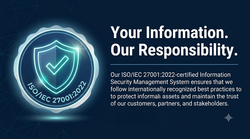 ISMS certification